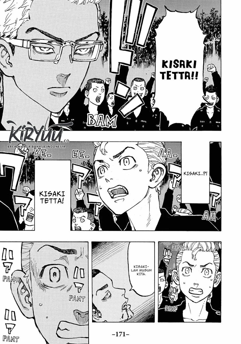 Read Tokyo Revengers ID Manga Online