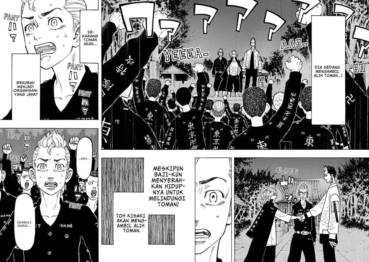 Read Tokyo Revengers ID Manga Online