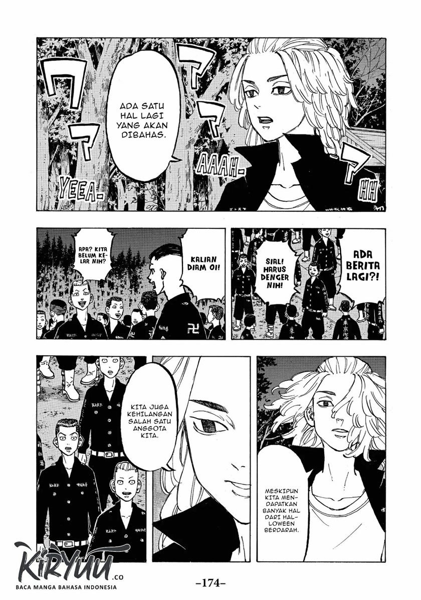 Read Tokyo Revengers ID Manga Online