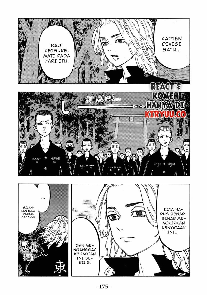 Read Tokyo Revengers ID Manga Online