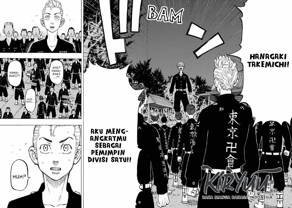 Read Tokyo Revengers ID Manga Online