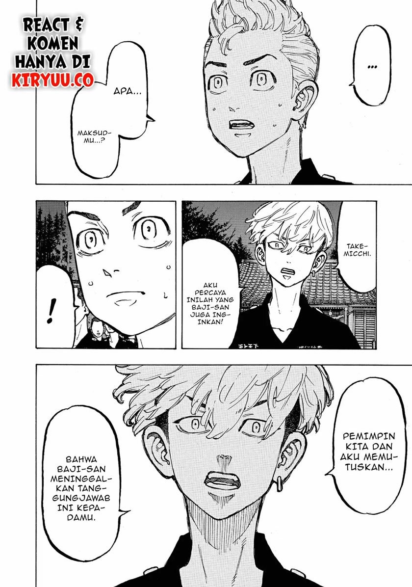 Read Tokyo Revengers ID Manga Online