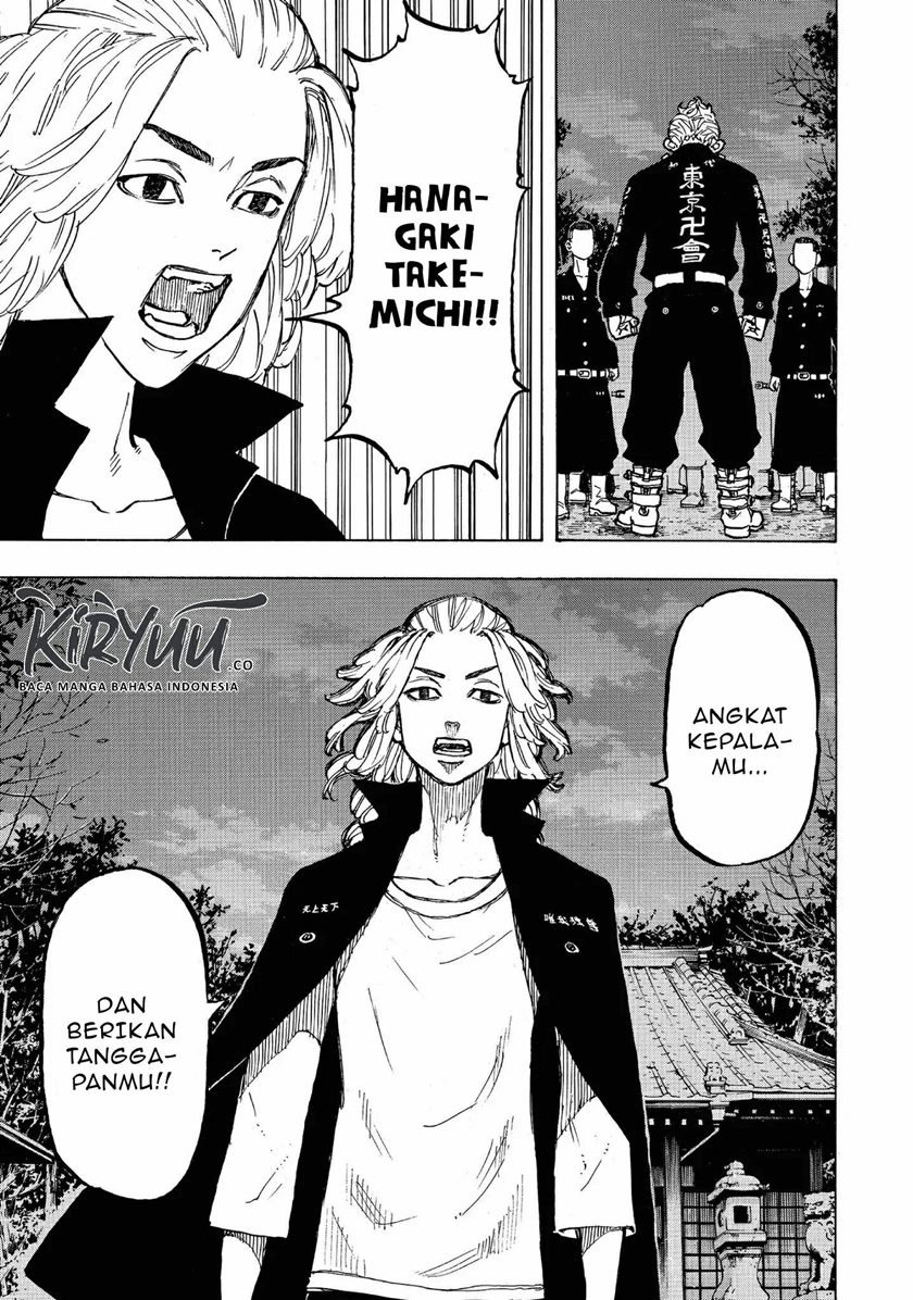 Read Tokyo Revengers ID Manga Online