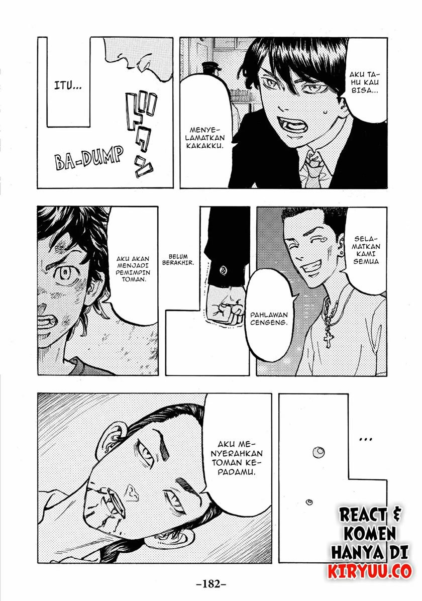 Read Tokyo Revengers ID Manga Online