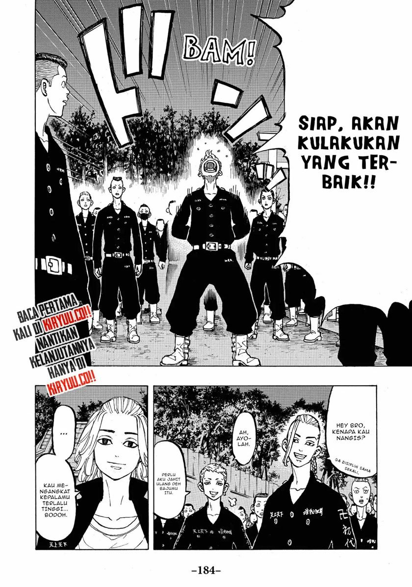 Read Tokyo Revengers ID Manga Online