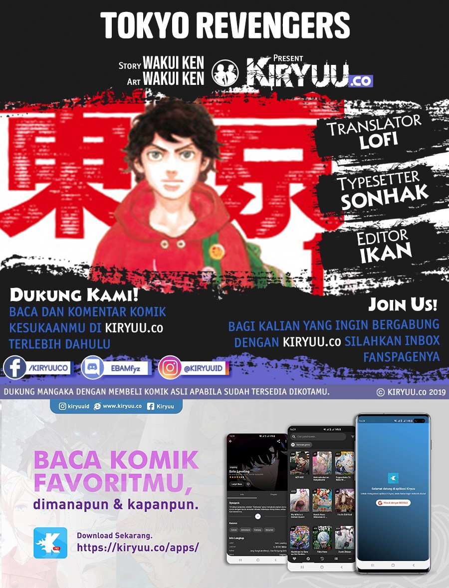 Read Tokyo Revengers ID Manga Online