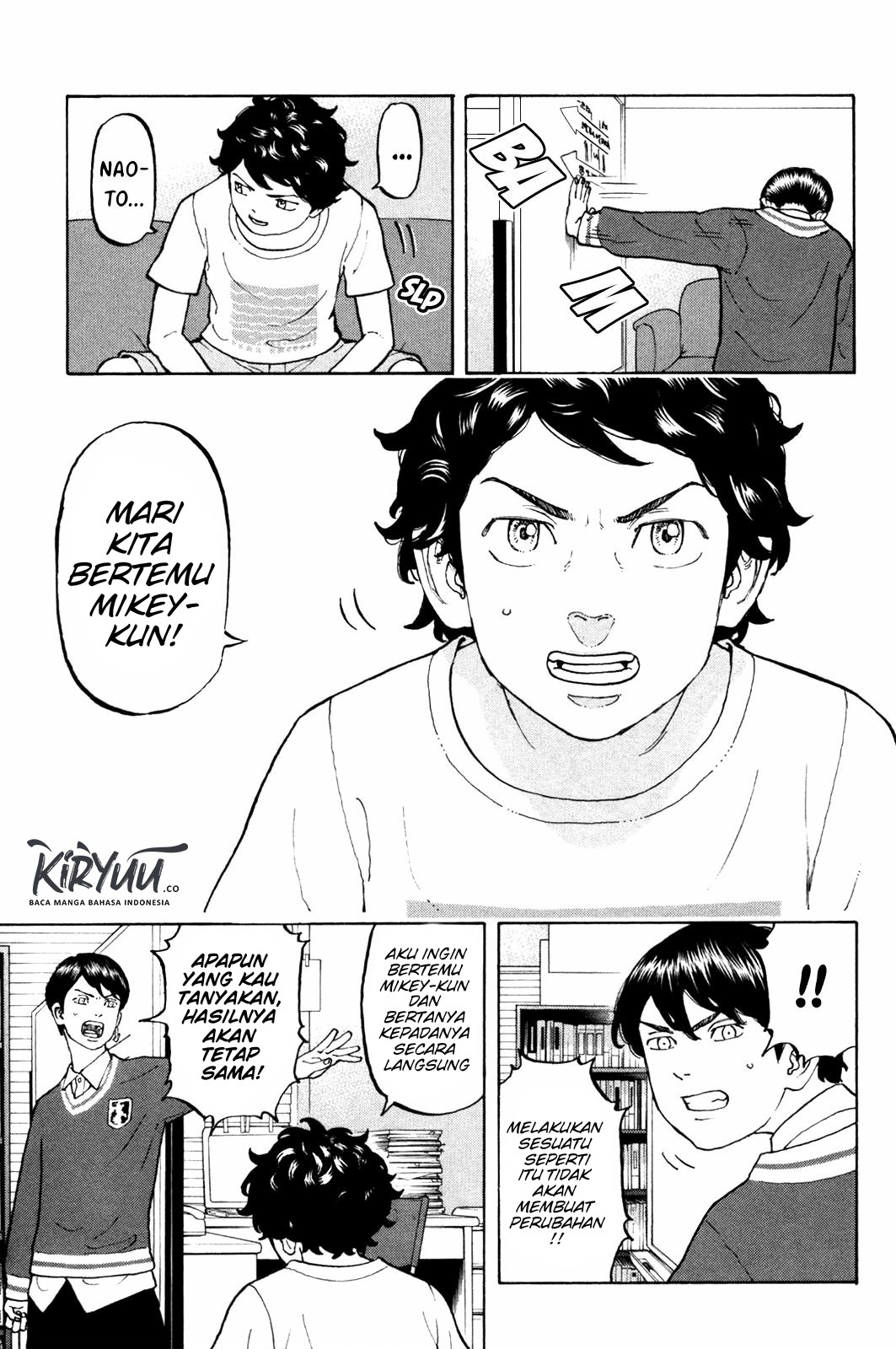 Read Tokyo Revengers ID Manga Online