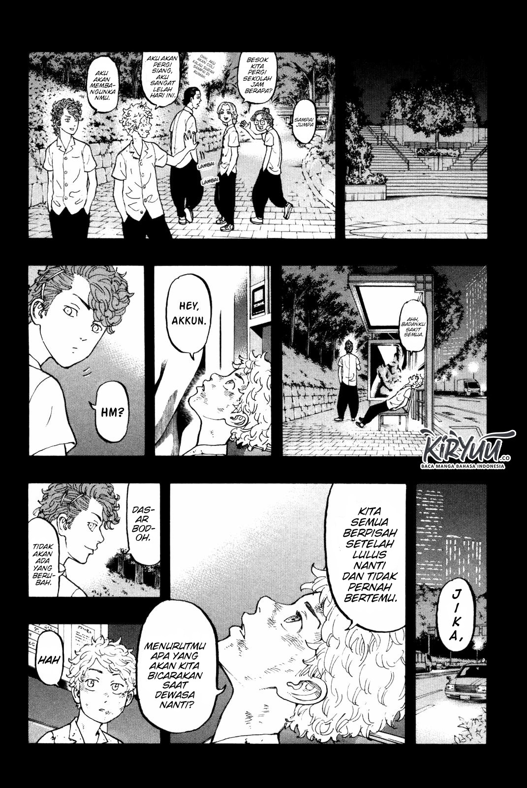 Read Tokyo Revengers ID Manga Online