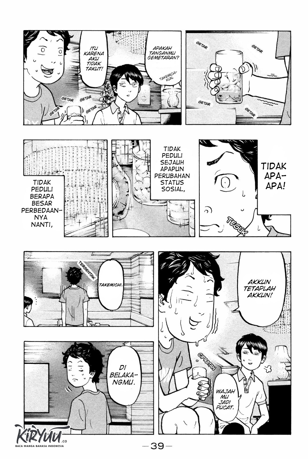 Read Tokyo Revengers ID Manga Online