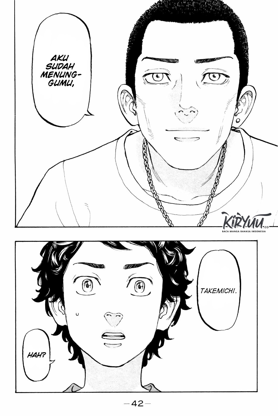 Read Tokyo Revengers ID Manga Online