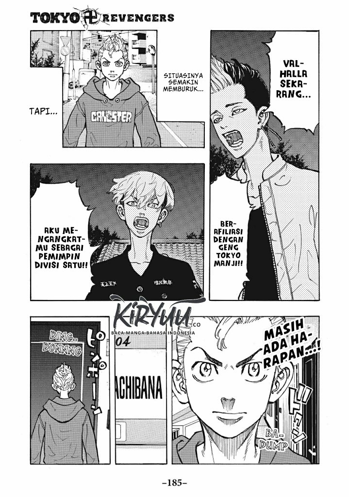 Read Tokyo Revengers ID Manga Online
