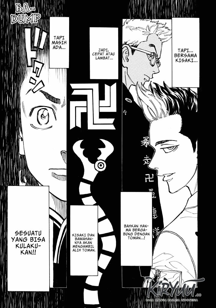 Read Tokyo Revengers ID Manga Online