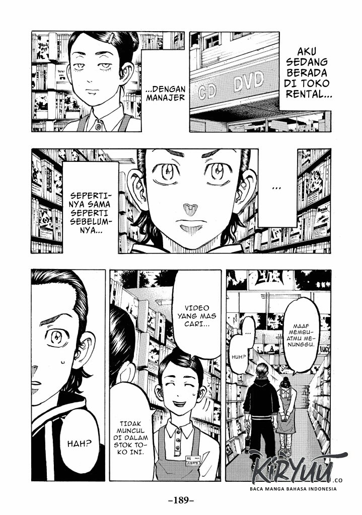 Read Tokyo Revengers ID Manga Online