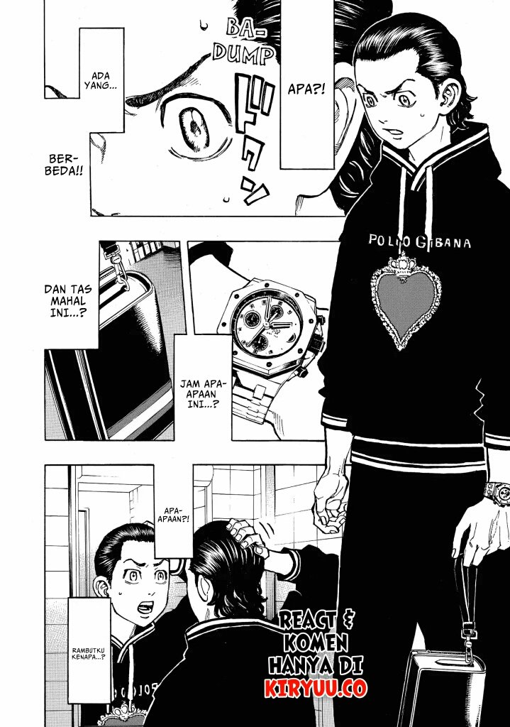 Read Tokyo Revengers ID Manga Online