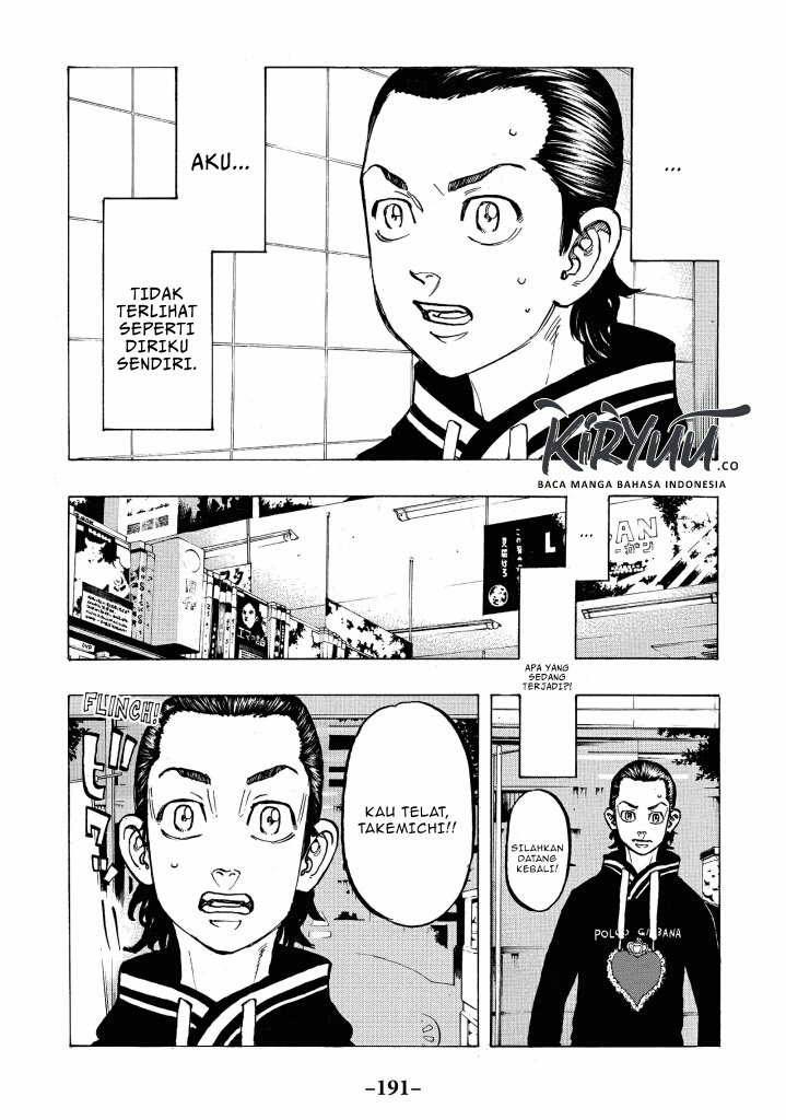 Read Tokyo Revengers ID Manga Online