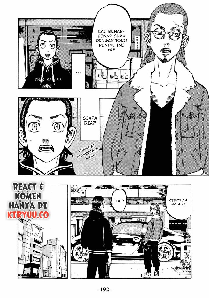 Read Tokyo Revengers ID Manga Online