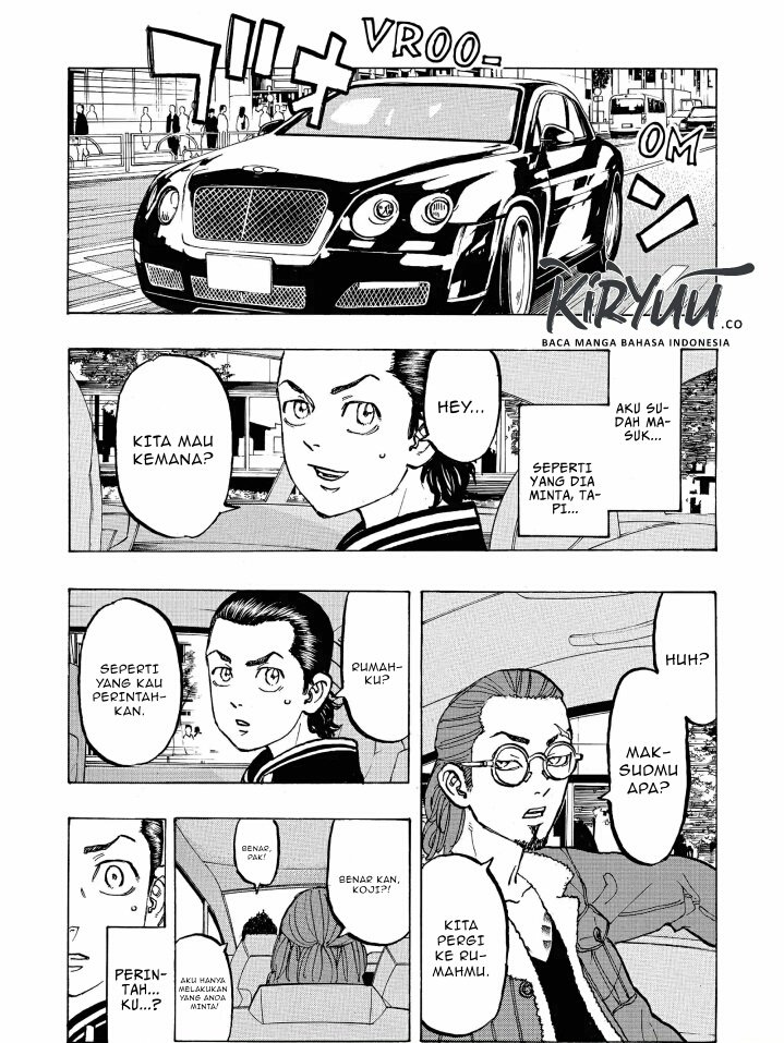 Read Tokyo Revengers ID Manga Online