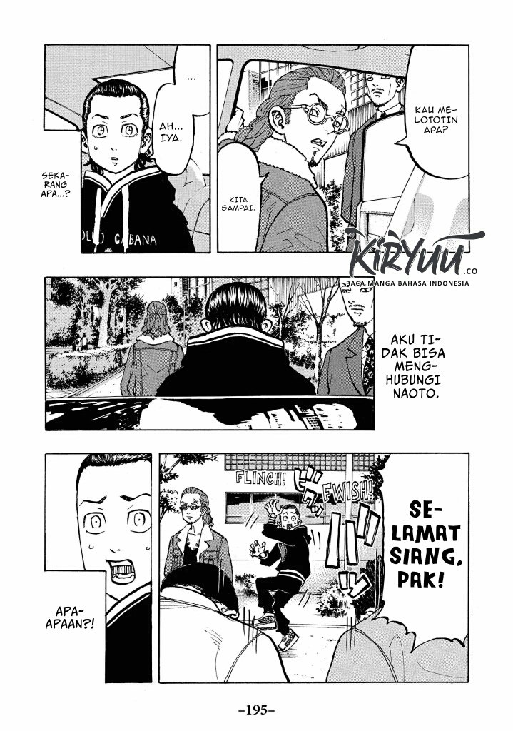 Read Tokyo Revengers ID Manga Online