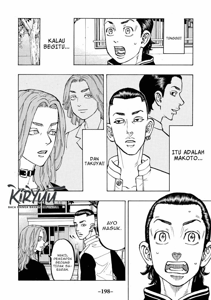 Read Tokyo Revengers ID Manga Online