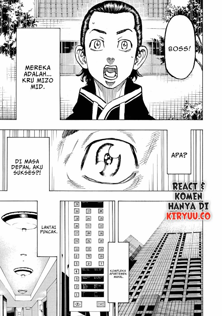 Read Tokyo Revengers ID Manga Online
