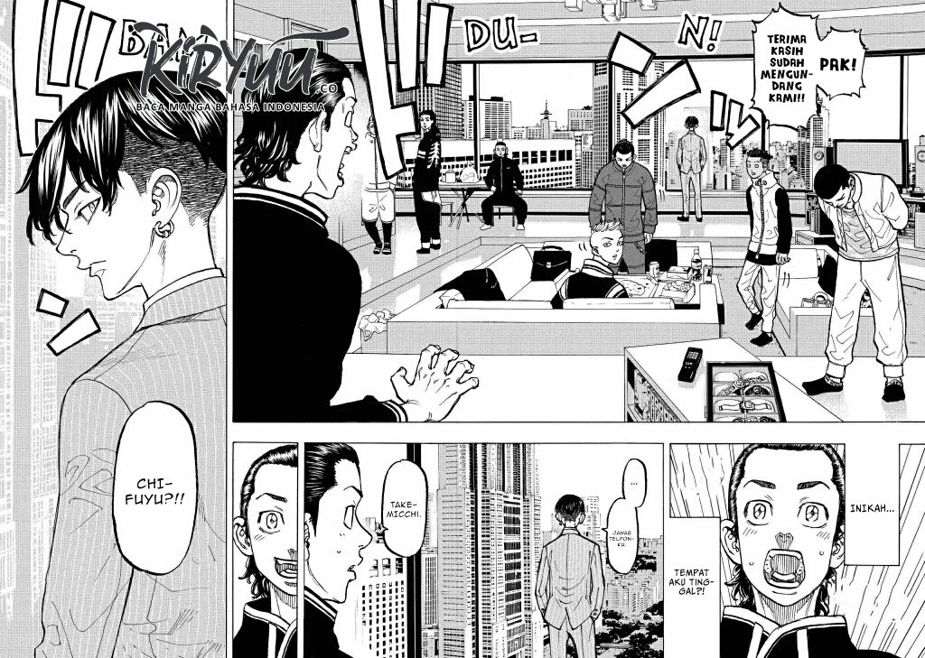 Read Tokyo Revengers ID Manga Online