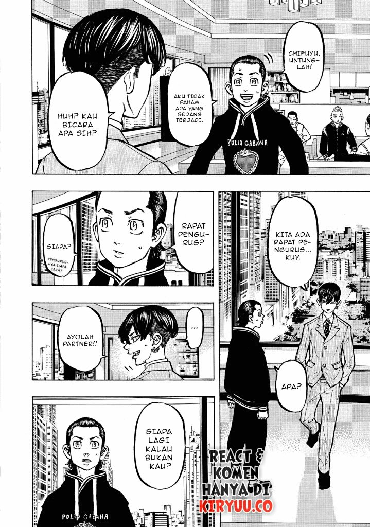 Read Tokyo Revengers ID Manga Online