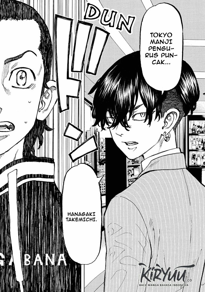 Read Tokyo Revengers ID Manga Online