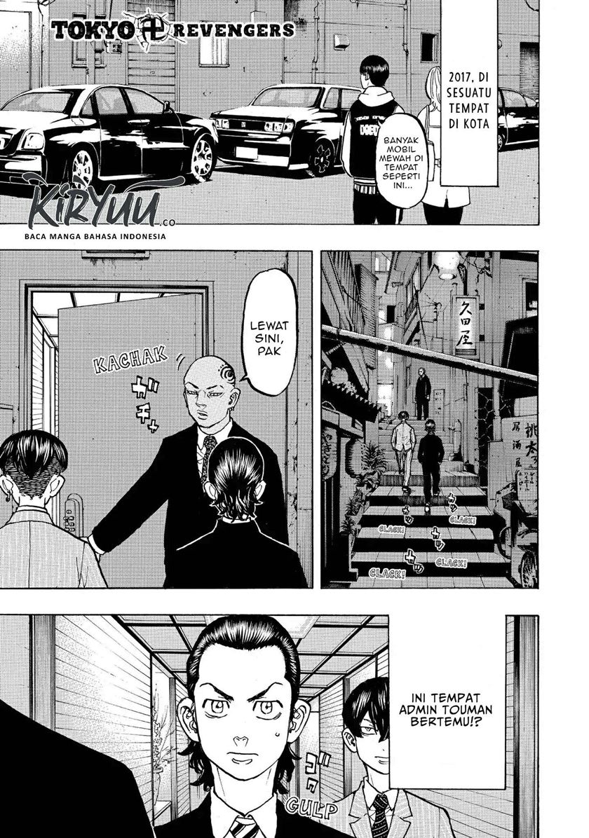 Read Tokyo Revengers ID Manga Online