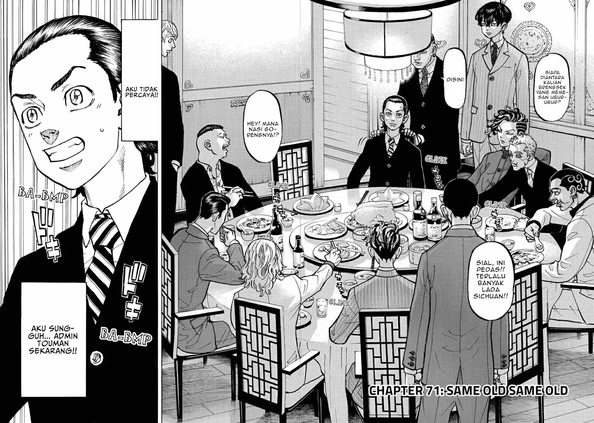 Read Tokyo Revengers ID Manga Online