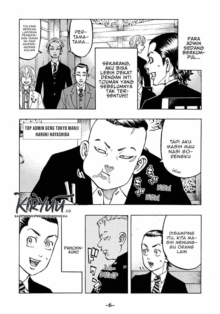 Read Tokyo Revengers ID Manga Online