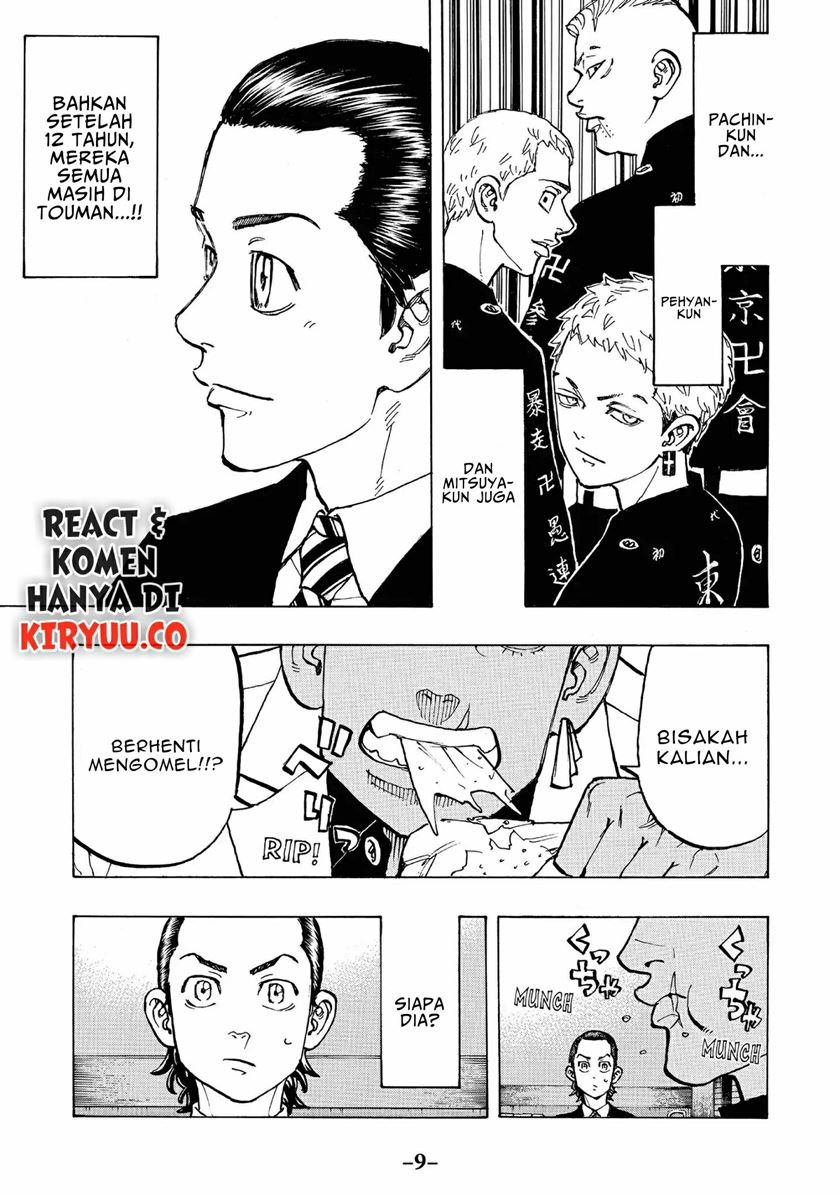 Read Tokyo Revengers ID Manga Online