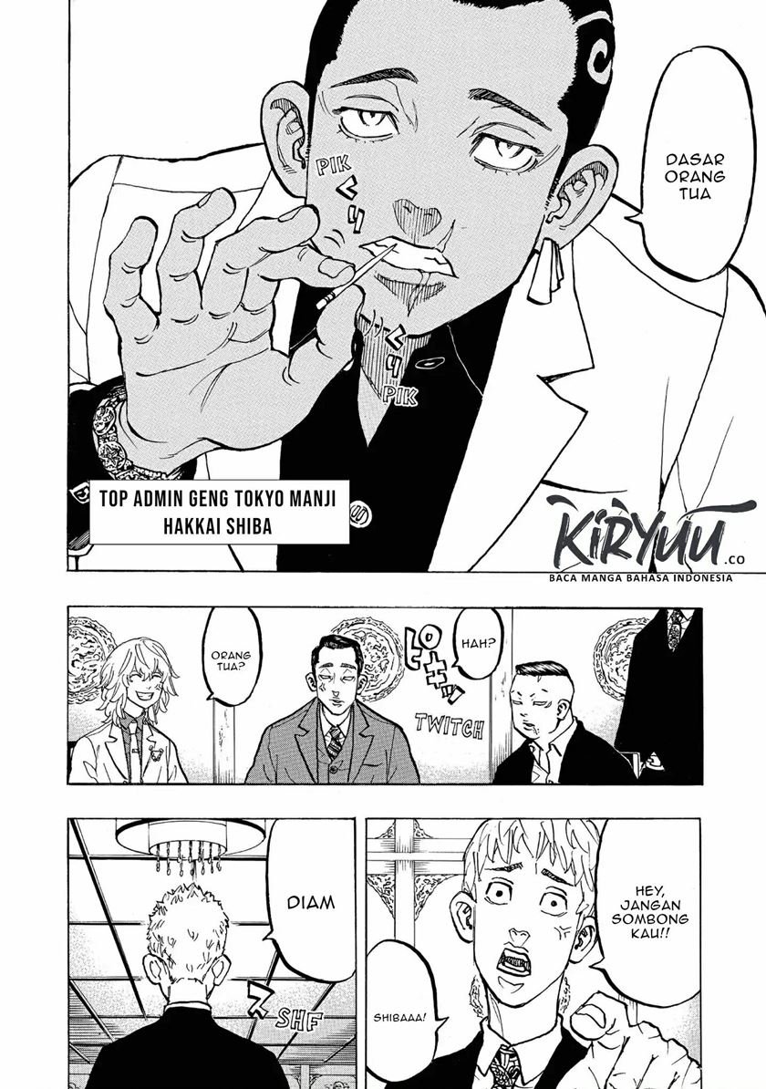 Read Tokyo Revengers ID Manga Online