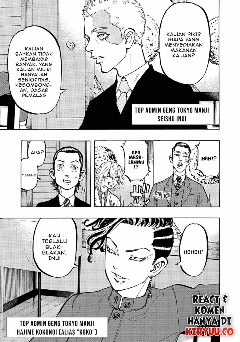 Read Tokyo Revengers ID Manga Online
