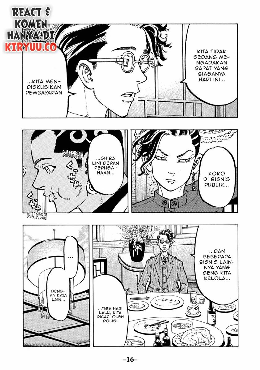 Read Tokyo Revengers ID Manga Online