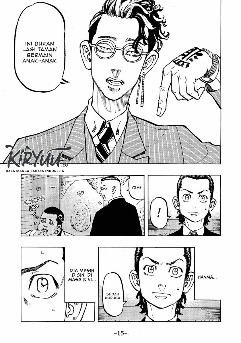Read Tokyo Revengers ID Manga Online