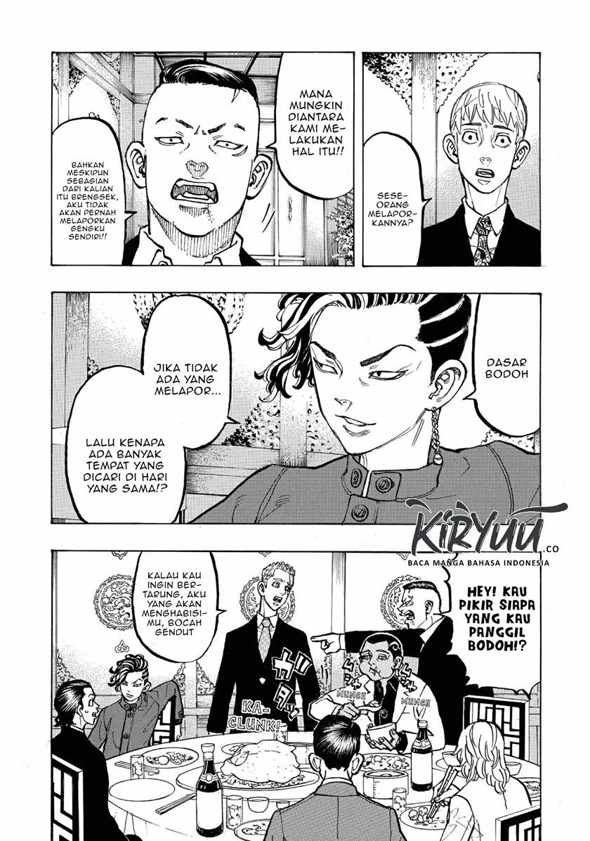 Read Tokyo Revengers ID Manga Online