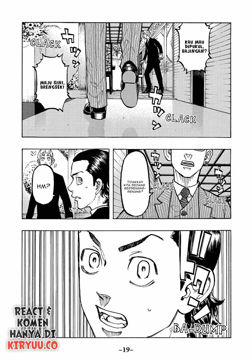 Read Tokyo Revengers ID Manga Online