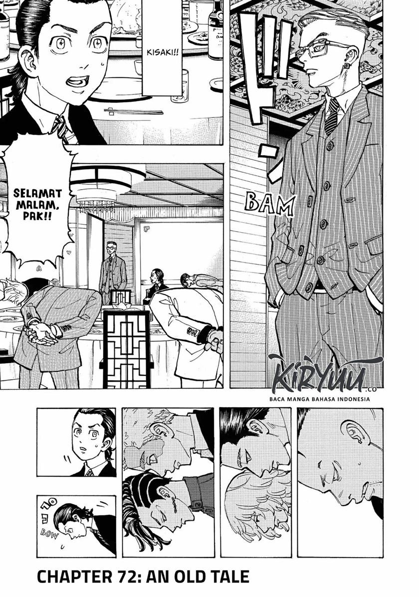 Read Tokyo Revengers ID Manga Online