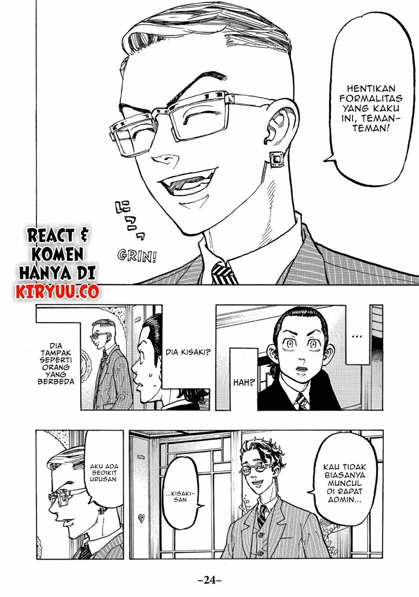 Read Tokyo Revengers ID Manga Online
