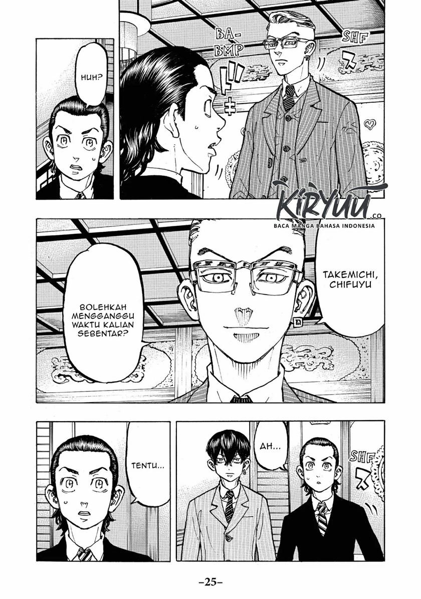 Read Tokyo Revengers ID Manga Online