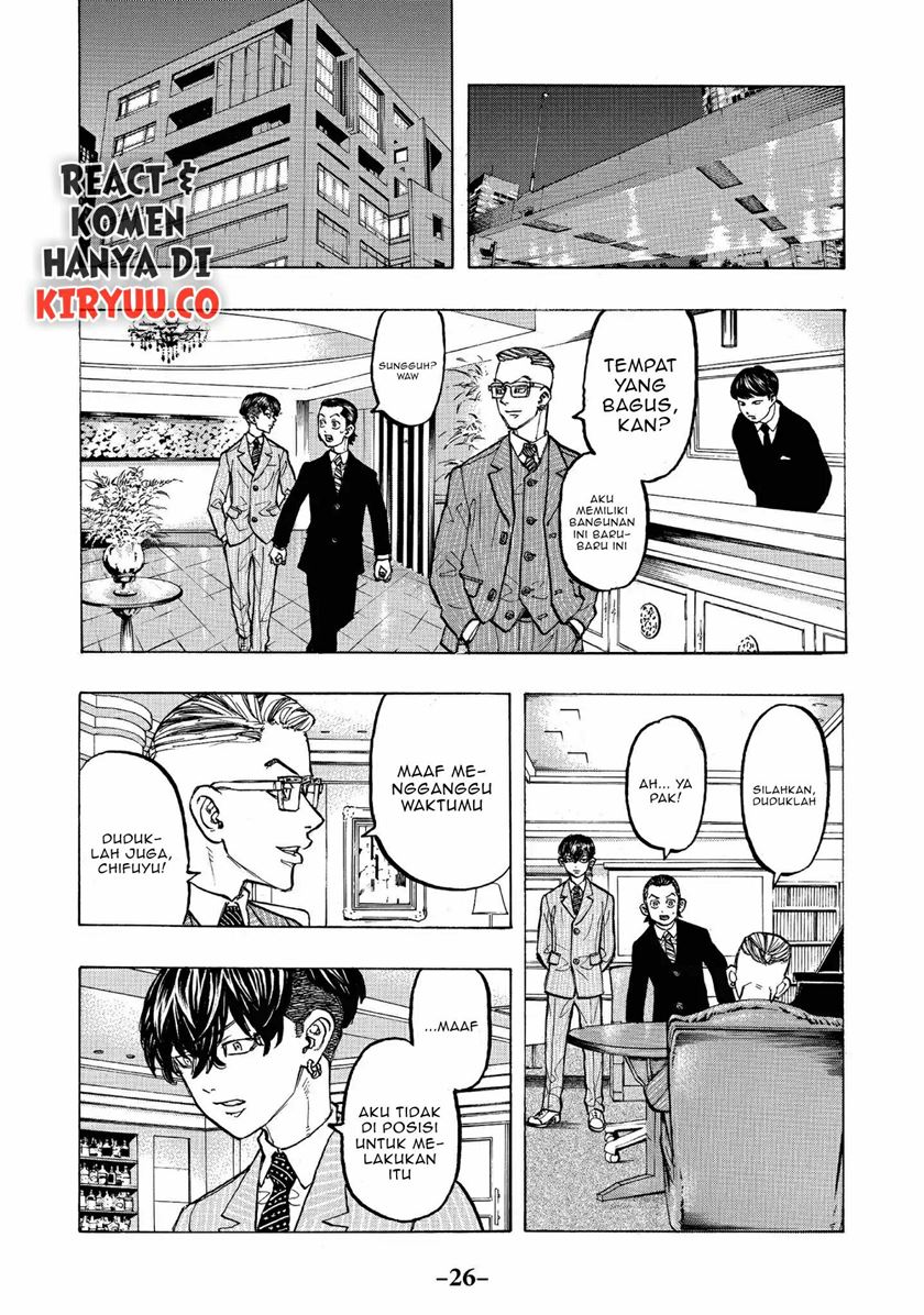 Read Tokyo Revengers ID Manga Online