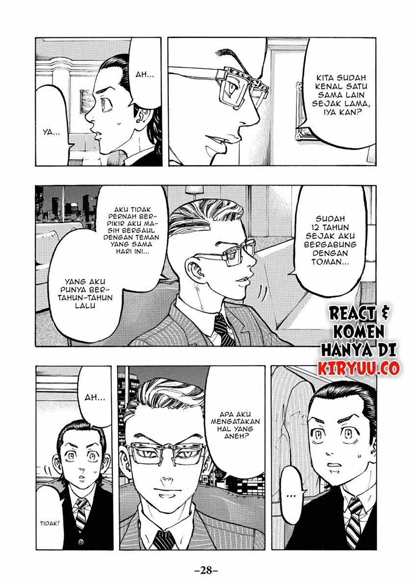 Read Tokyo Revengers ID Manga Online