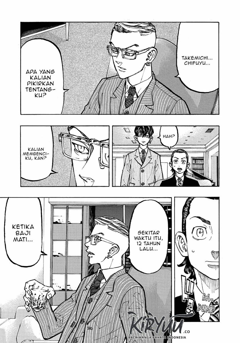 Read Tokyo Revengers ID Manga Online