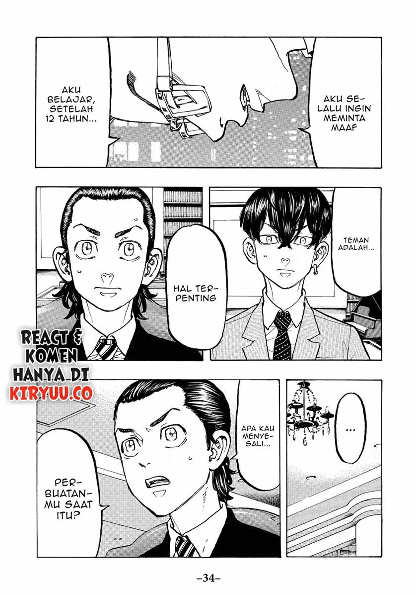 Read Tokyo Revengers ID Manga Online