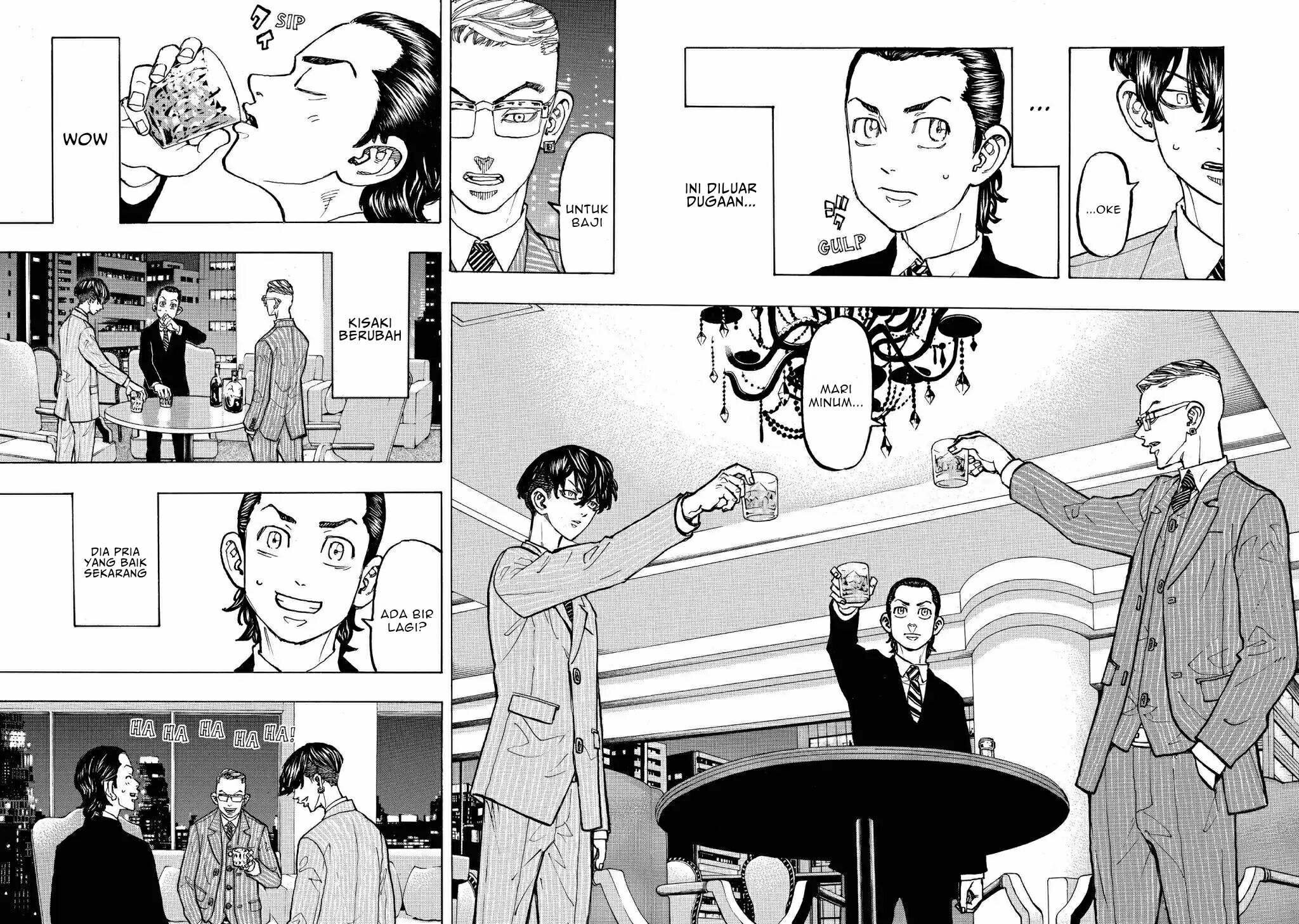 Read Tokyo Revengers ID Manga Online