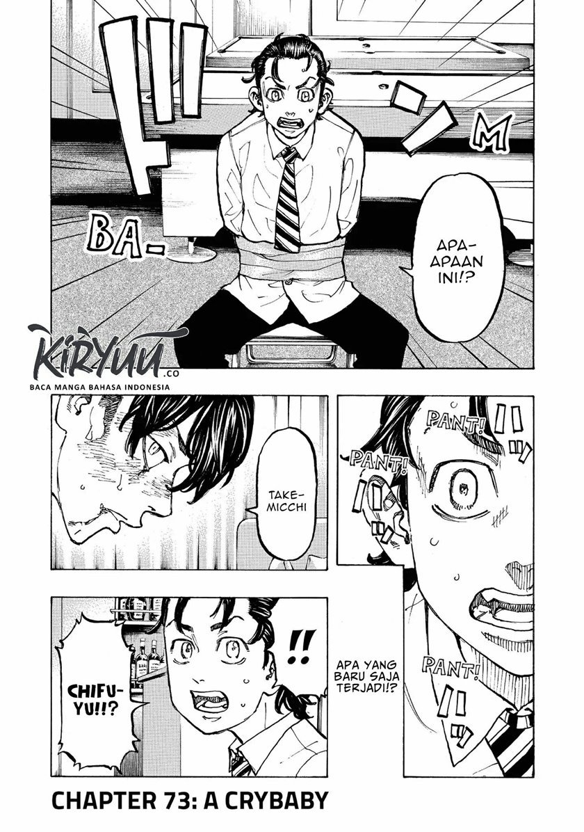 Read Tokyo Revengers ID Manga Online