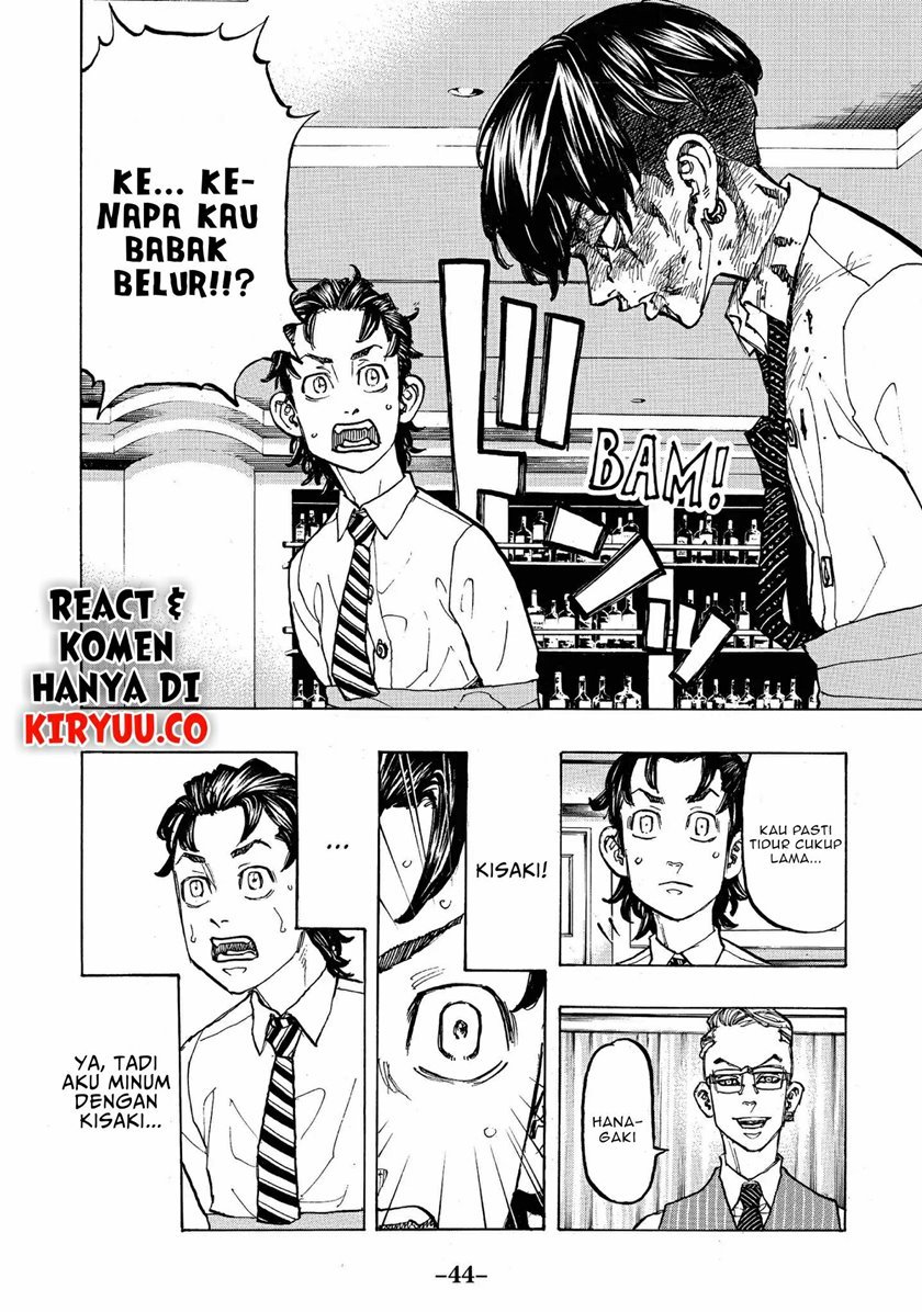 Read Tokyo Revengers ID Manga Online