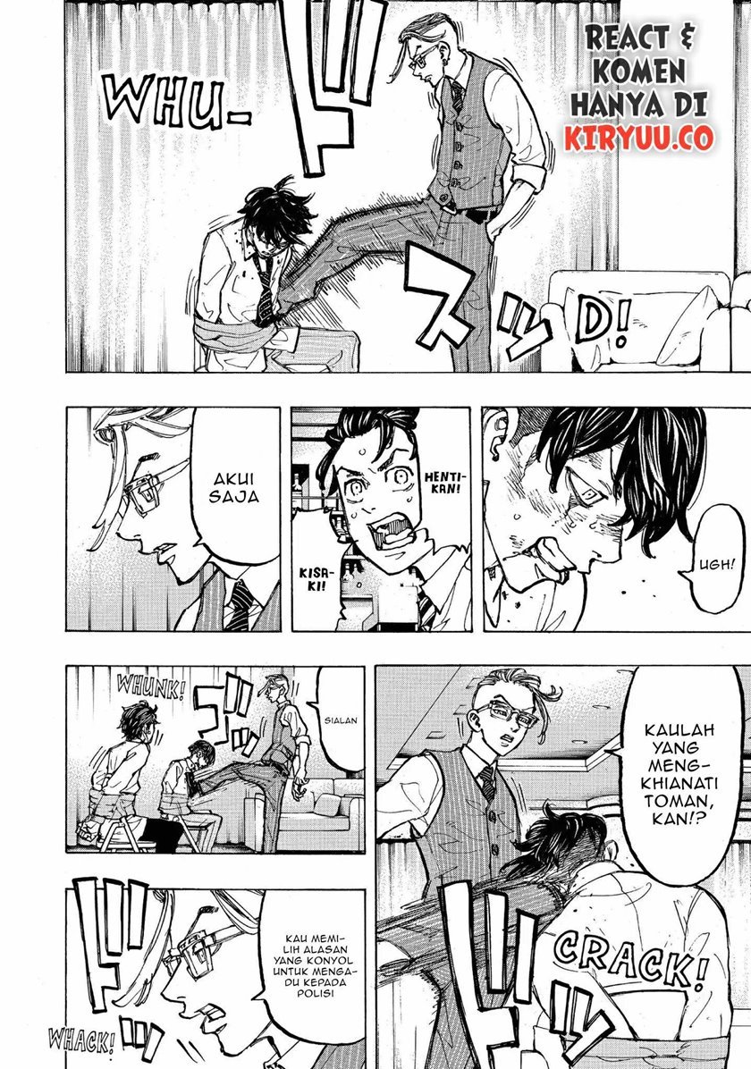 Read Tokyo Revengers ID Manga Online