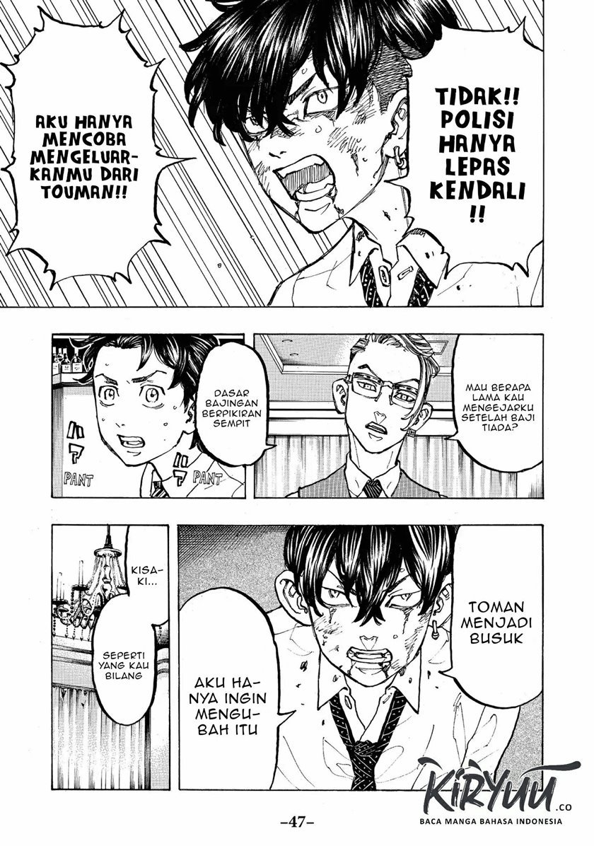 Read Tokyo Revengers ID Manga Online