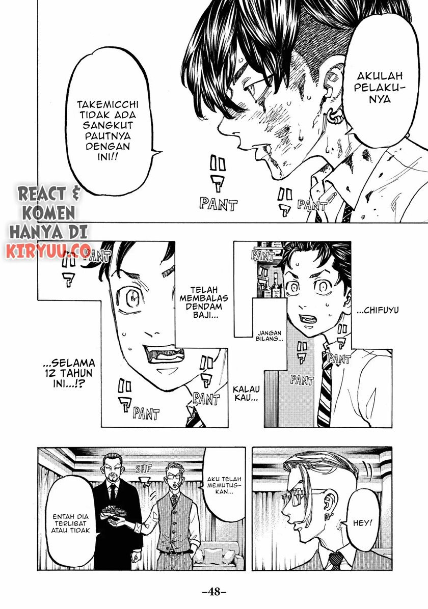 Read Tokyo Revengers ID Manga Online